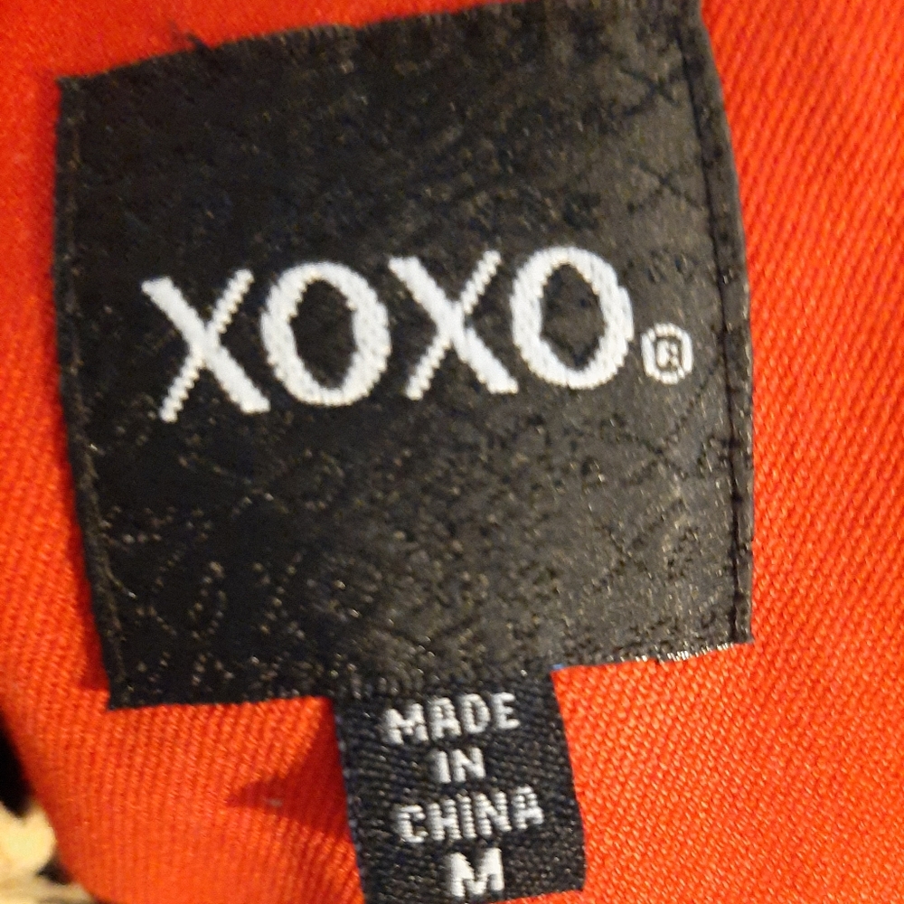 🔥 New with tags blazer jacket red with studs - Picture 3 of 14